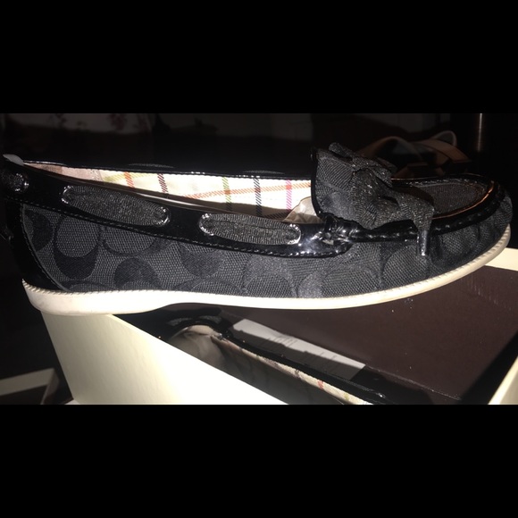Coach shoes - Picture 3 of 5